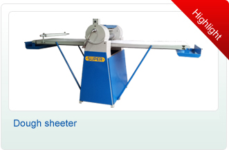Dough Sheeter